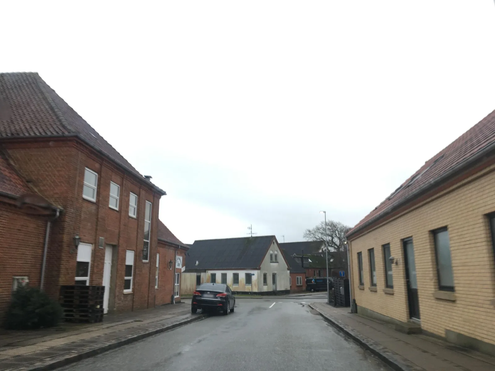 Mapillary-foto nær Zana Pizza Kebabhuset