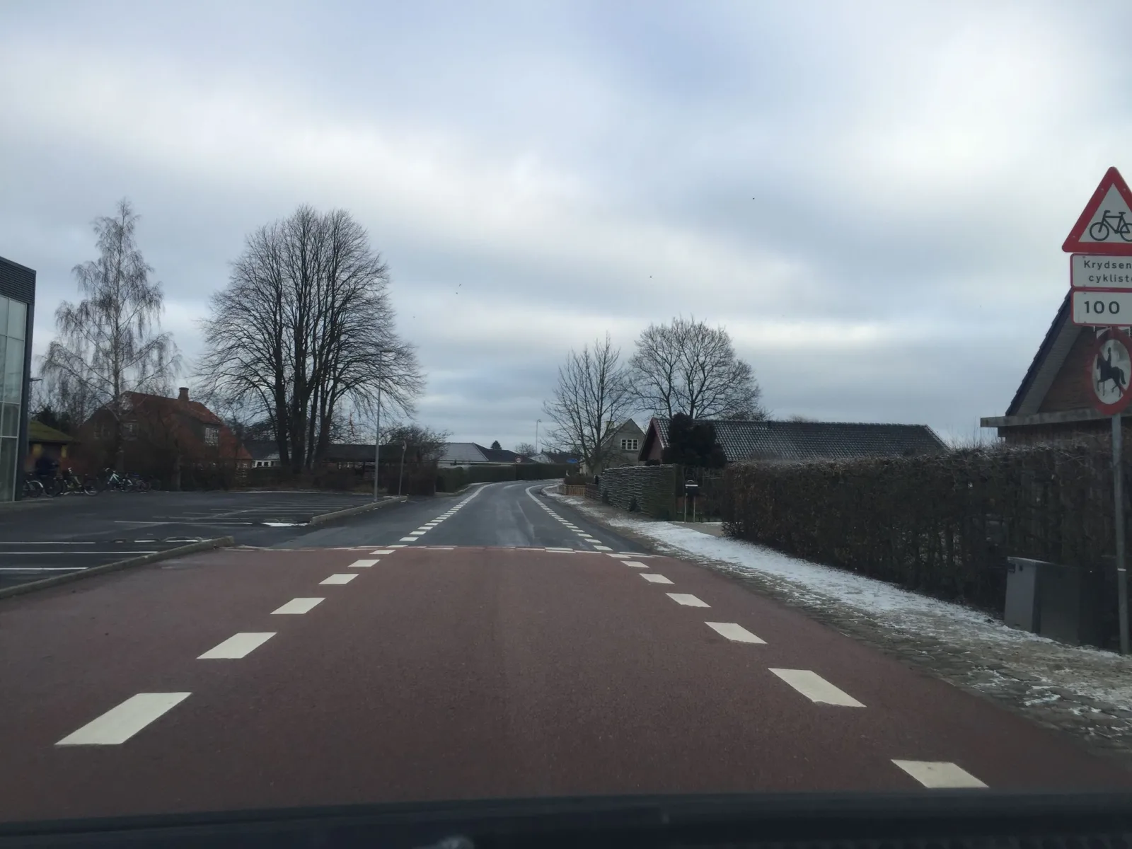 Mapillary-Foto in der Nähe von Kultur cafe