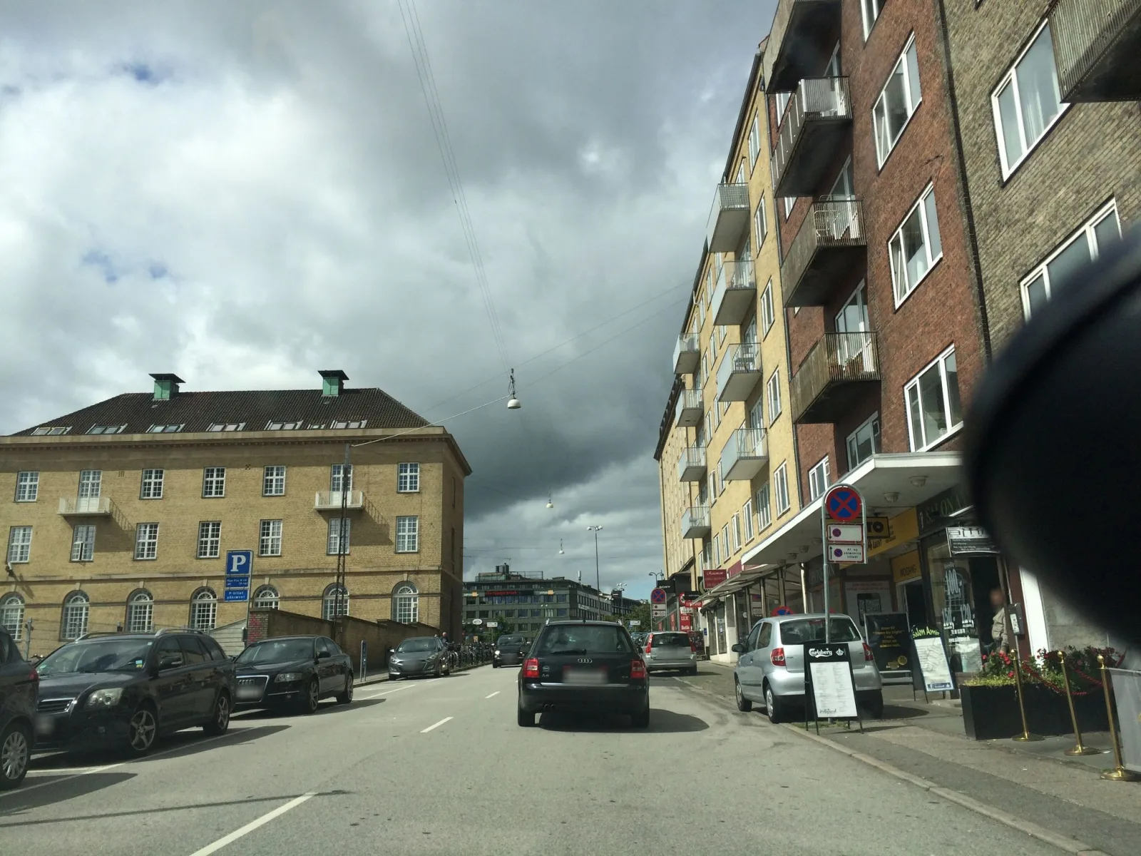 Mapillary-Foto in der Nähe von KJ Minh