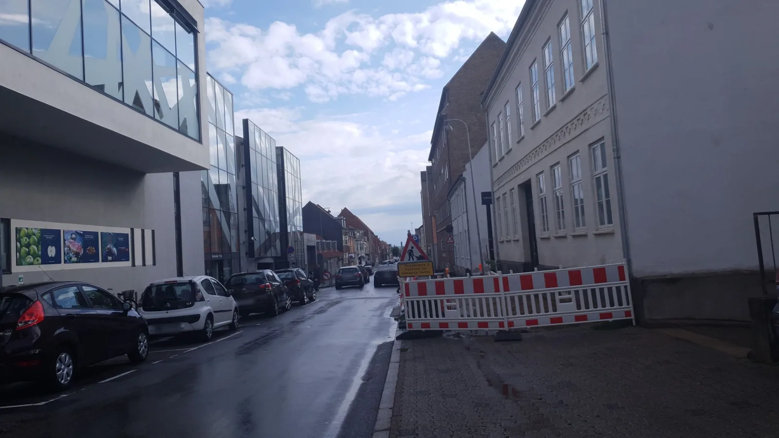 Mapillary-foto nær Kurts kaffebar