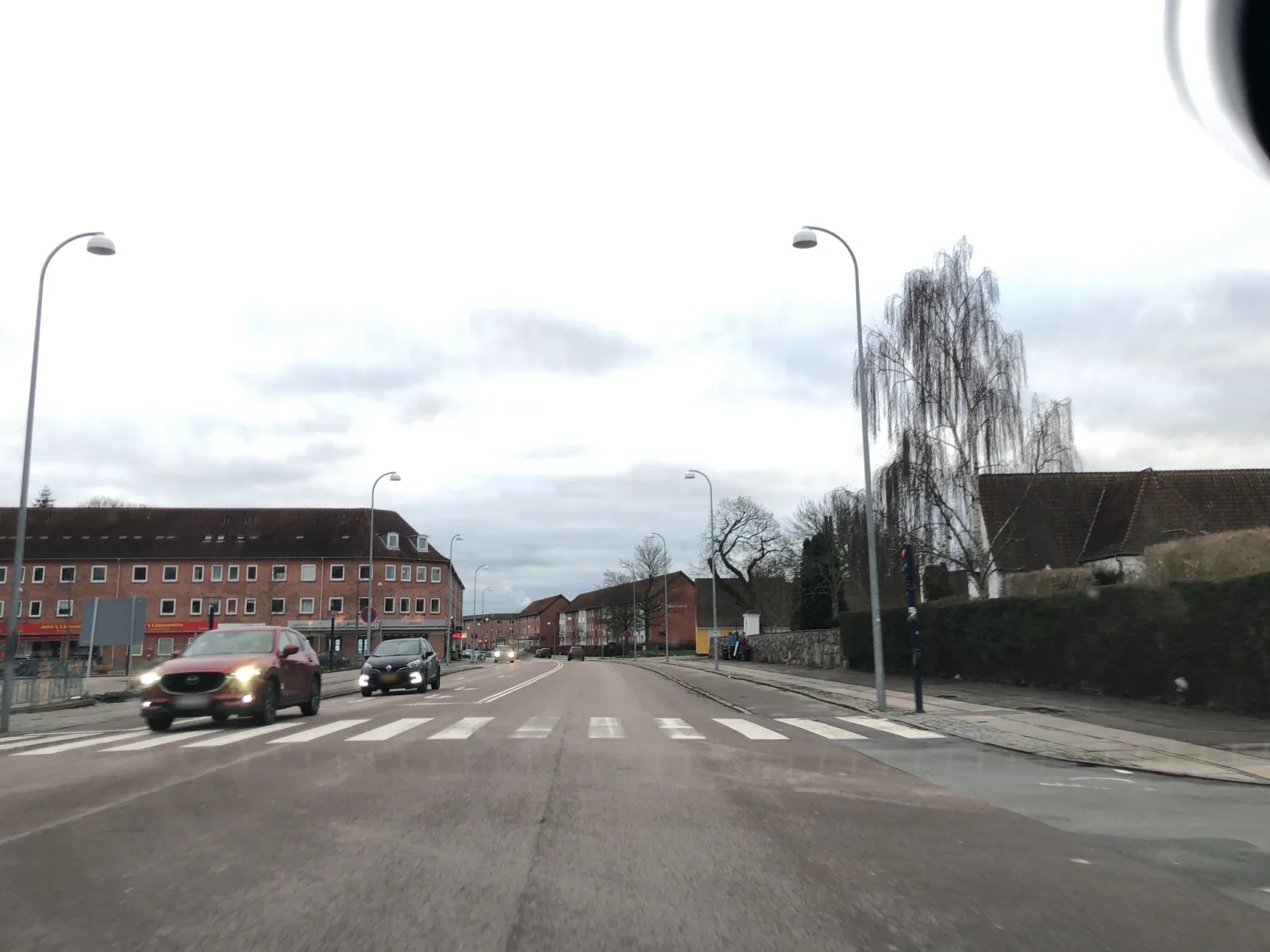 Mapillary-foto nær Dong Fang