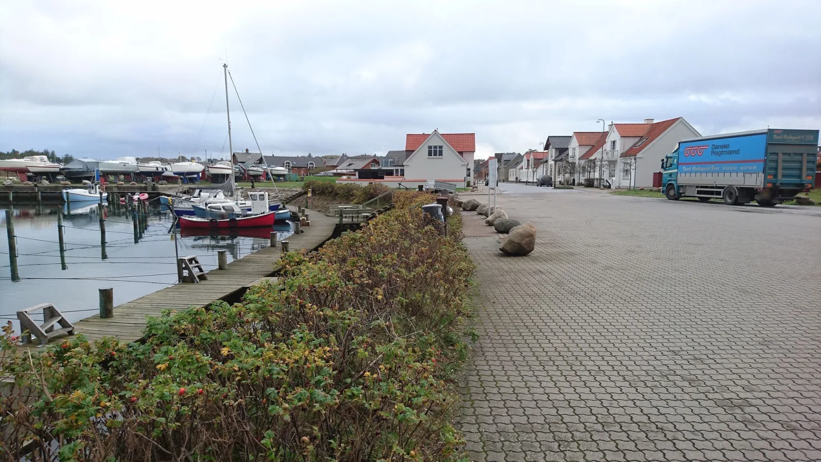 Mapillary-foto nær Kjøwenhavner Kokken