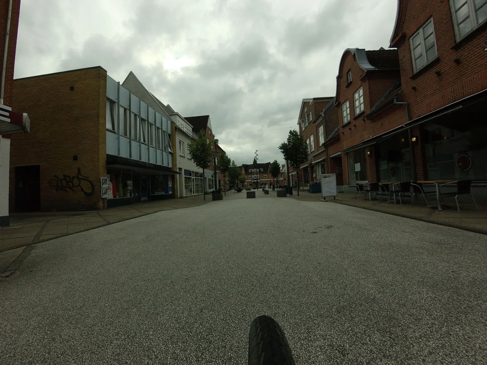 Mapillary-Foto in der Nähe von Kylling & Co