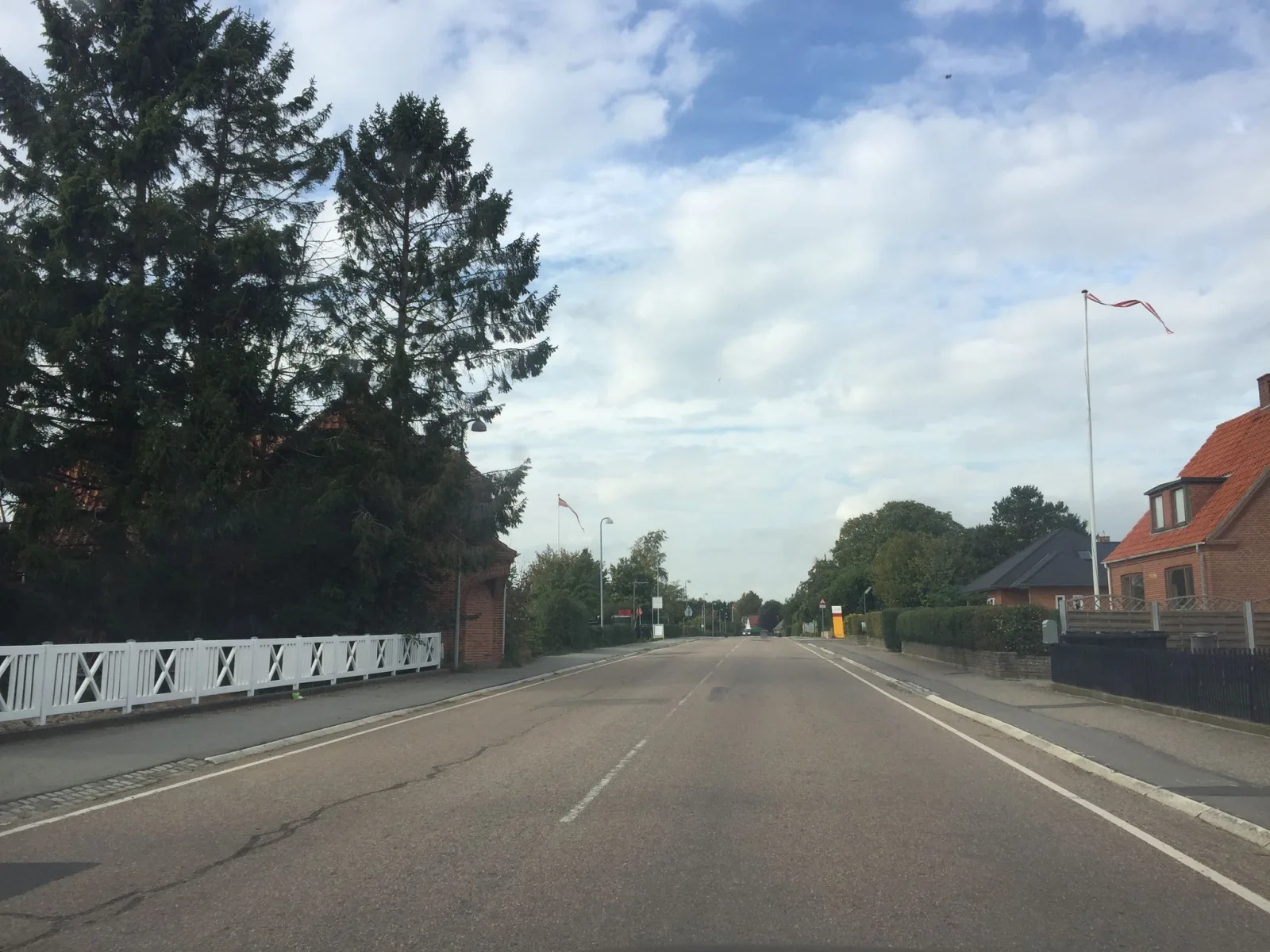 Mapillary-foto nær Stenovn