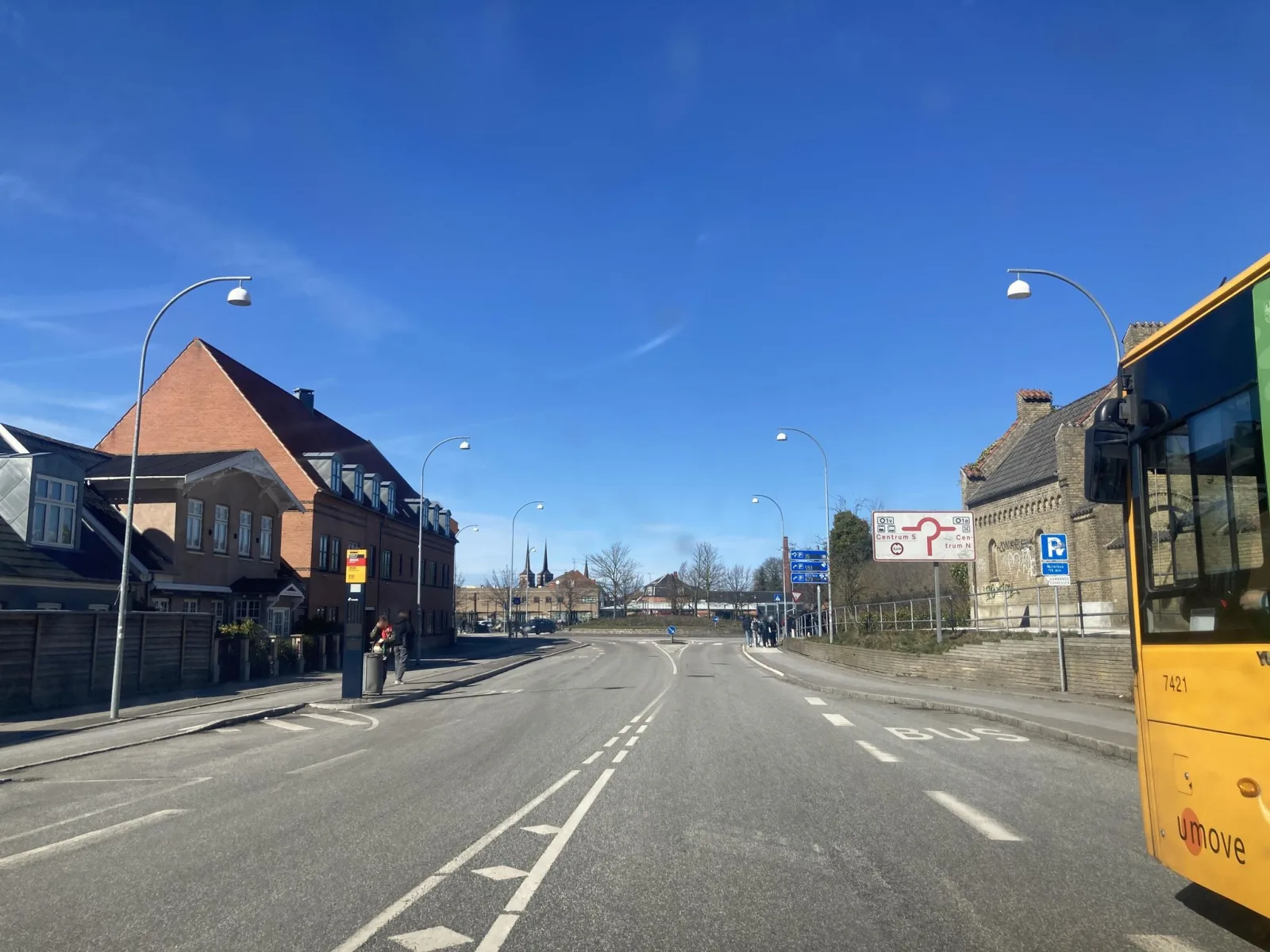 Mapillary-Foto in der Nähe von Østens Perle