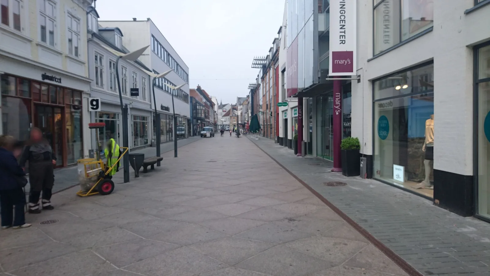 Mapillary-foto nær L'angolo Italiano