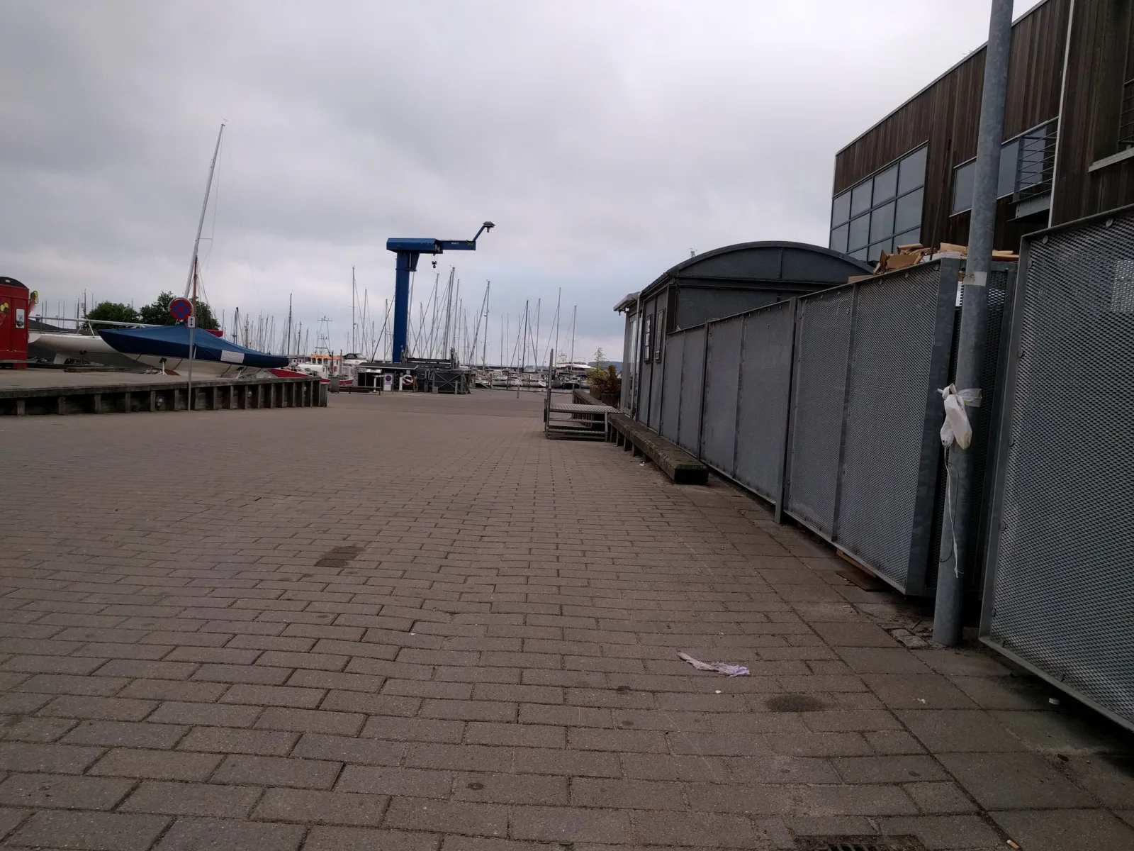 Mapillary-Foto in der Nähe von Store Børs
