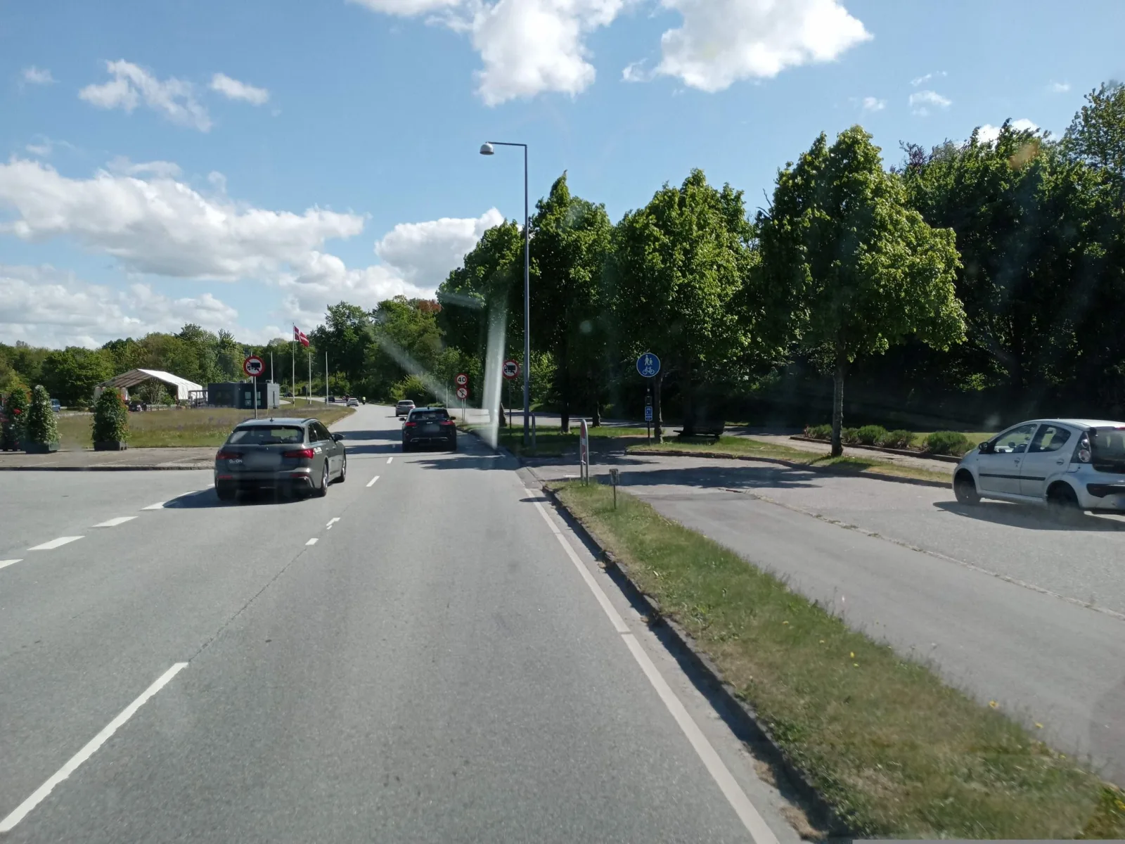Mapillary-foto nær La Perla