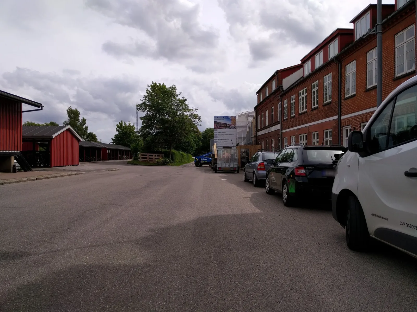 Mapillary-foto nær KobKun