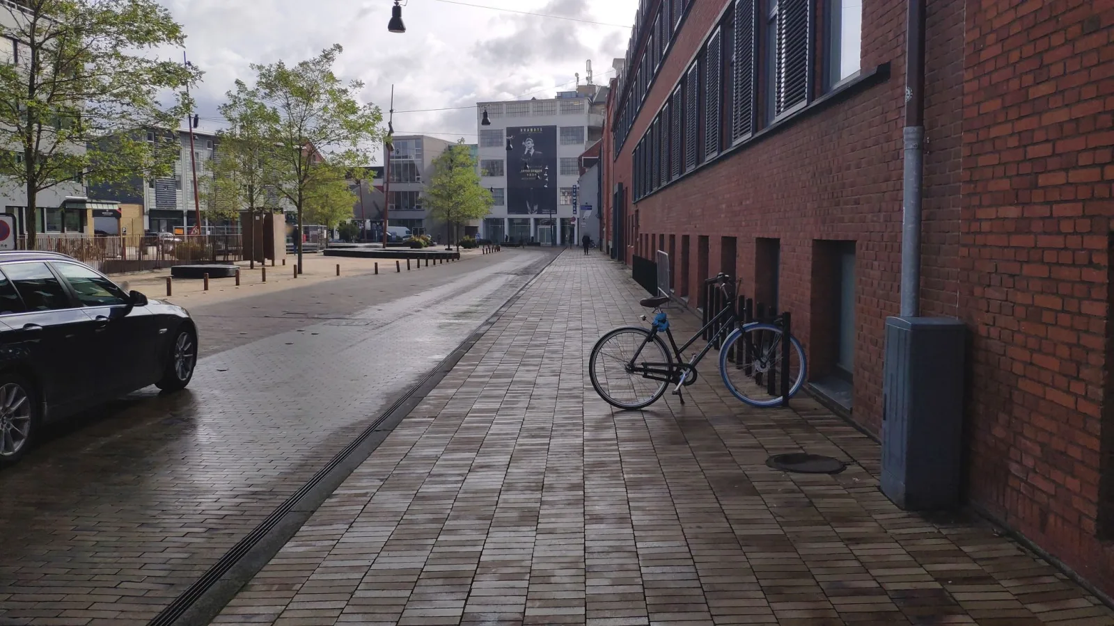 Mapillary-foto nær La Piazzetta