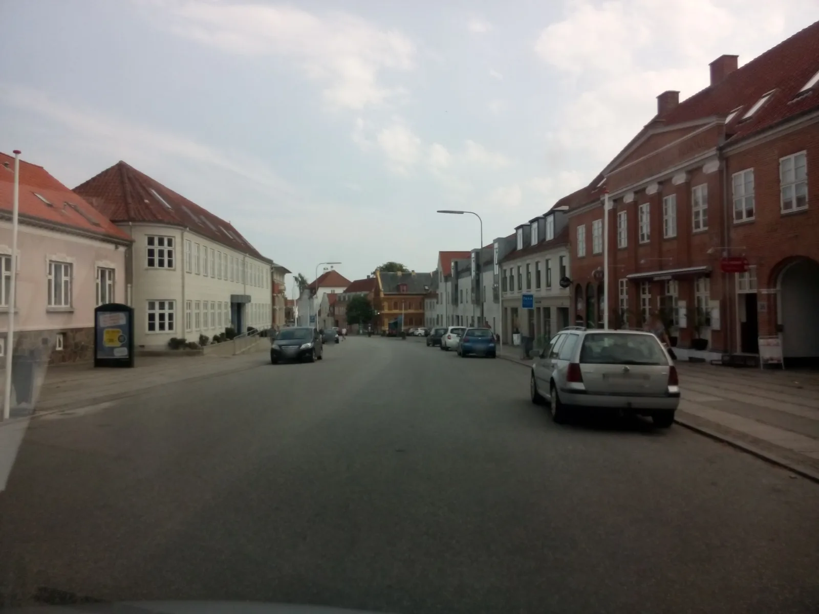 Mapillary-foto nær Kokken og Wokken
