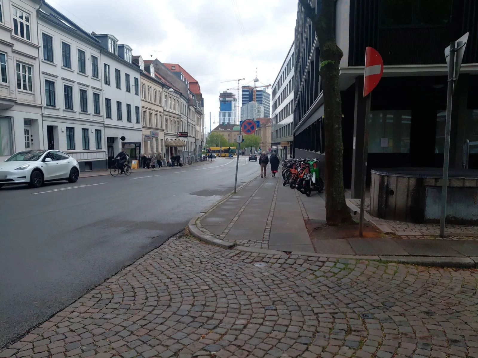 Mapillary-foto nær Kowloon