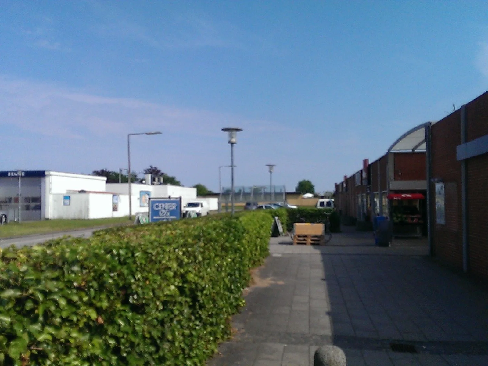 Mapillary-Foto in der Nähe von Krea & Kaffe