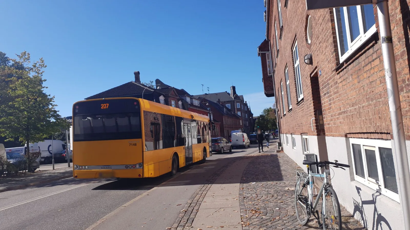 Mapillary-Foto in der Nähe von Sushi2500