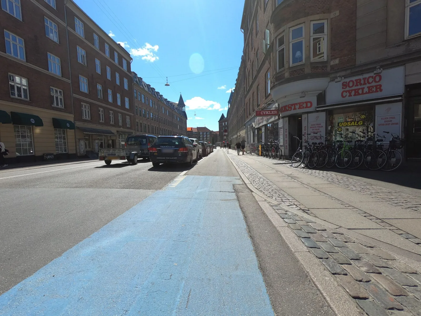 Mapillary-foto nær Durum Kebab