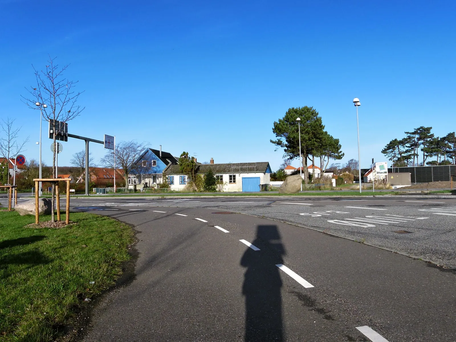 Mapillary-foto nær Køst Deli & Gastropub