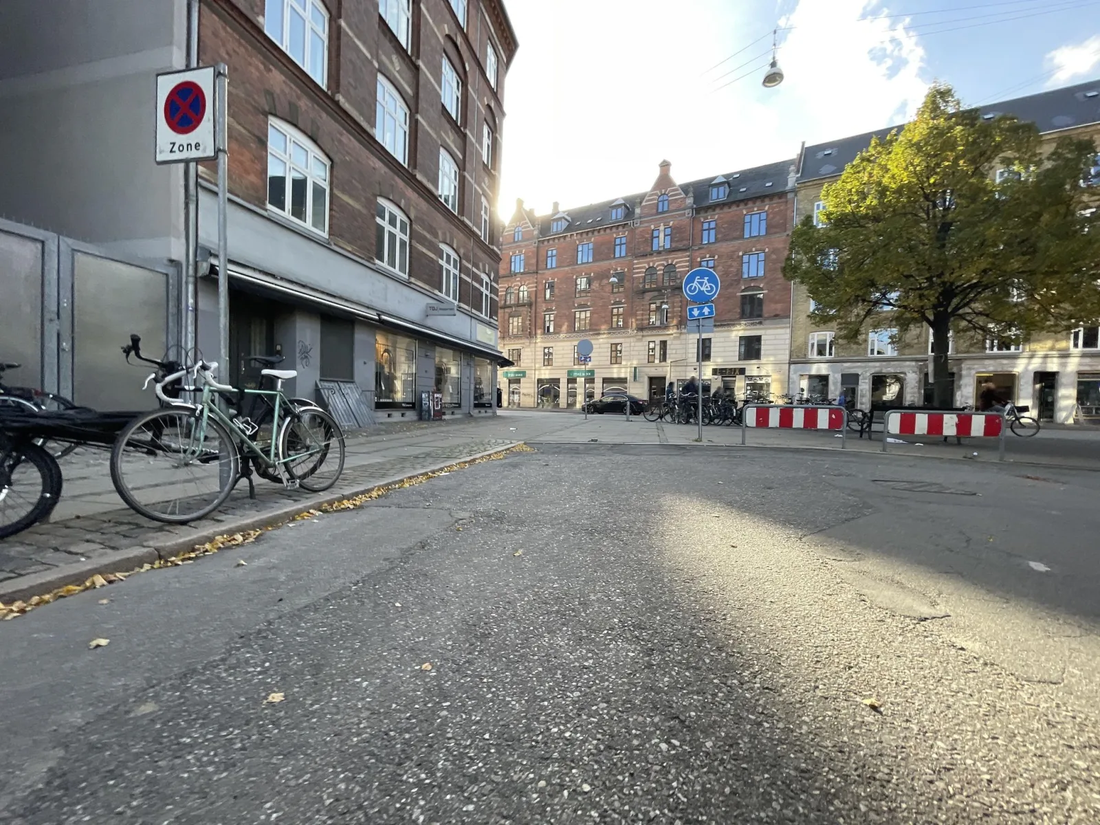 Mapillary-foto nær Dzidra