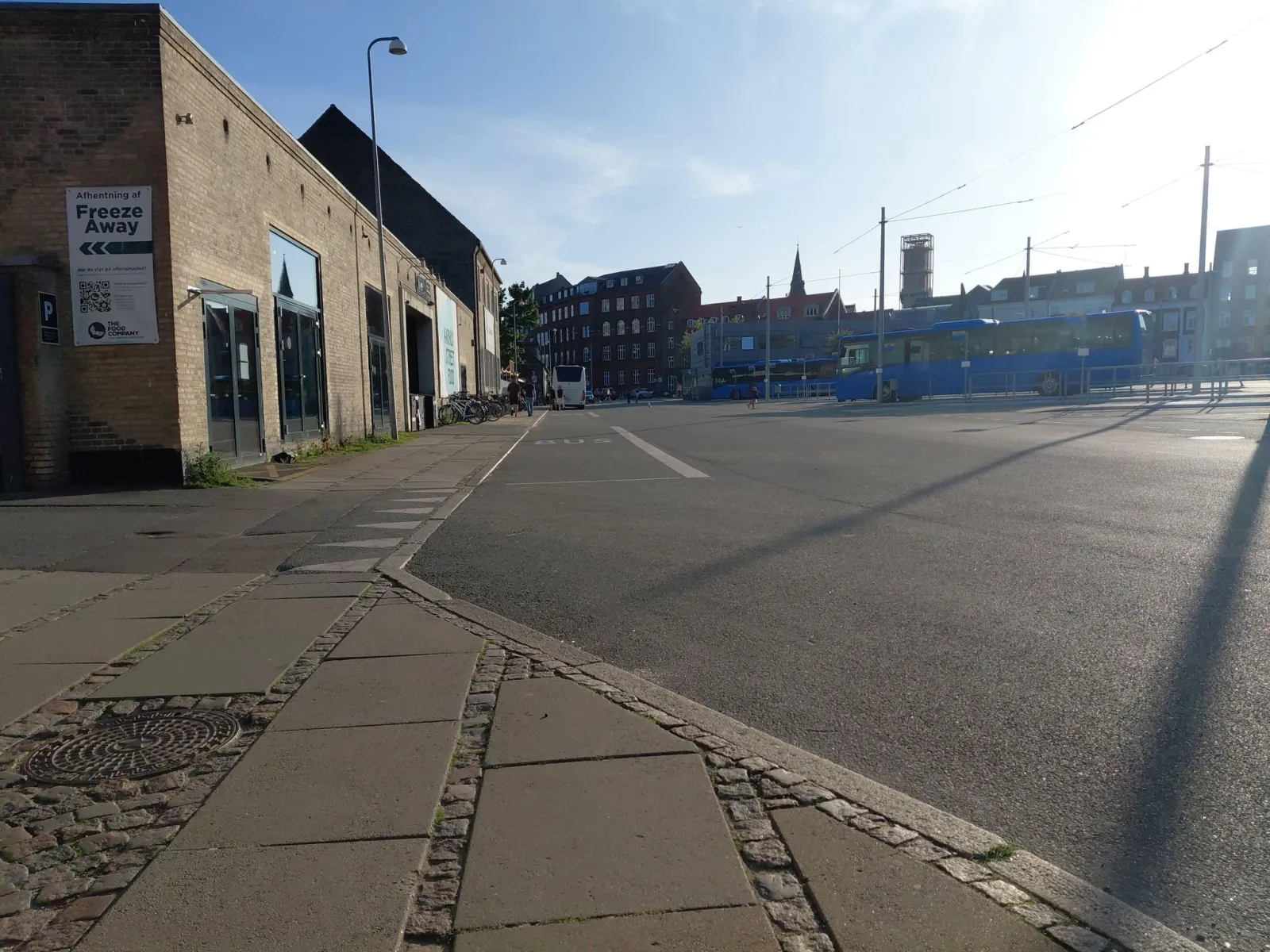 Mapillary-foto nær Kung Fu