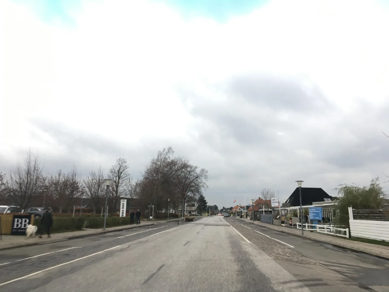 Mapillary-foto nær Tante Karla