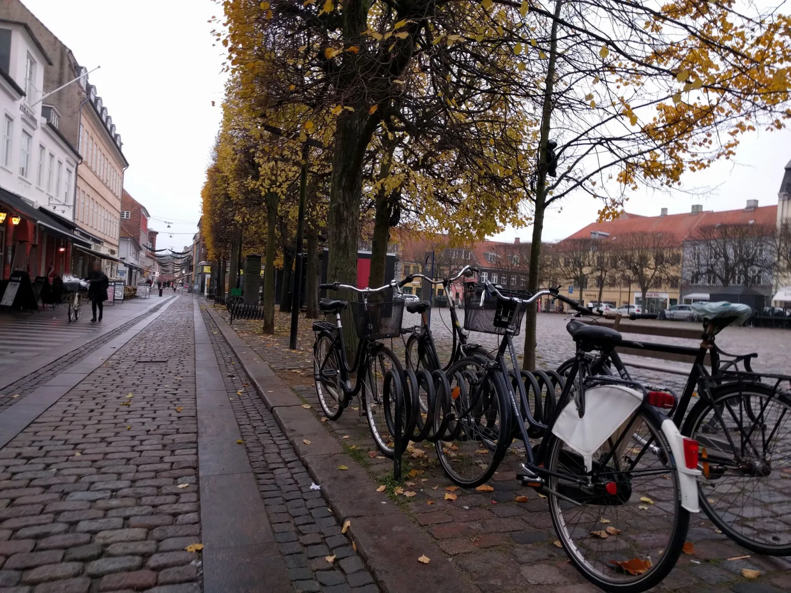 Mapillary-foto nær Ebisu Sushi Helsingør