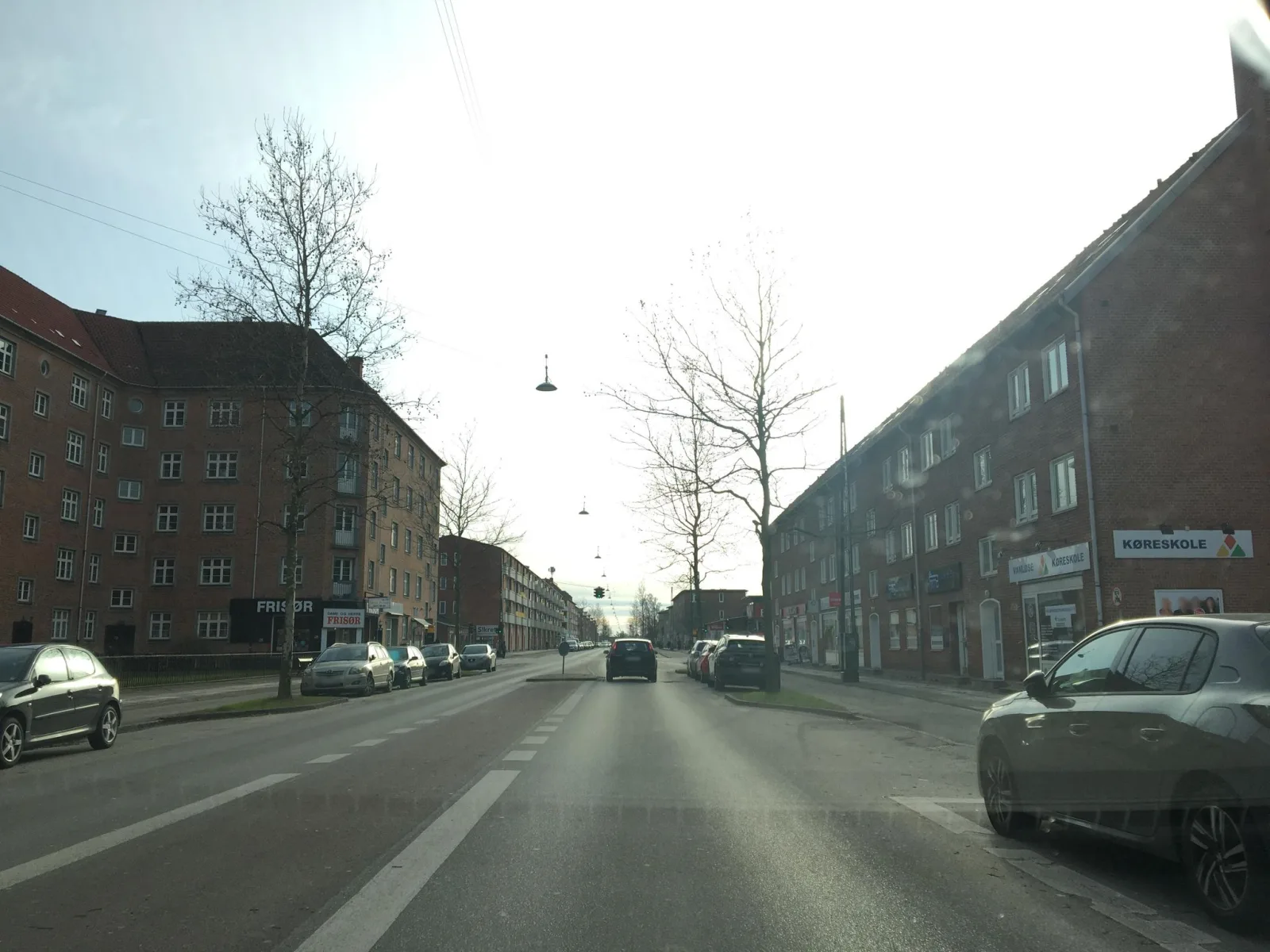 Mapillary-foto nær Efes Pizza;Efes