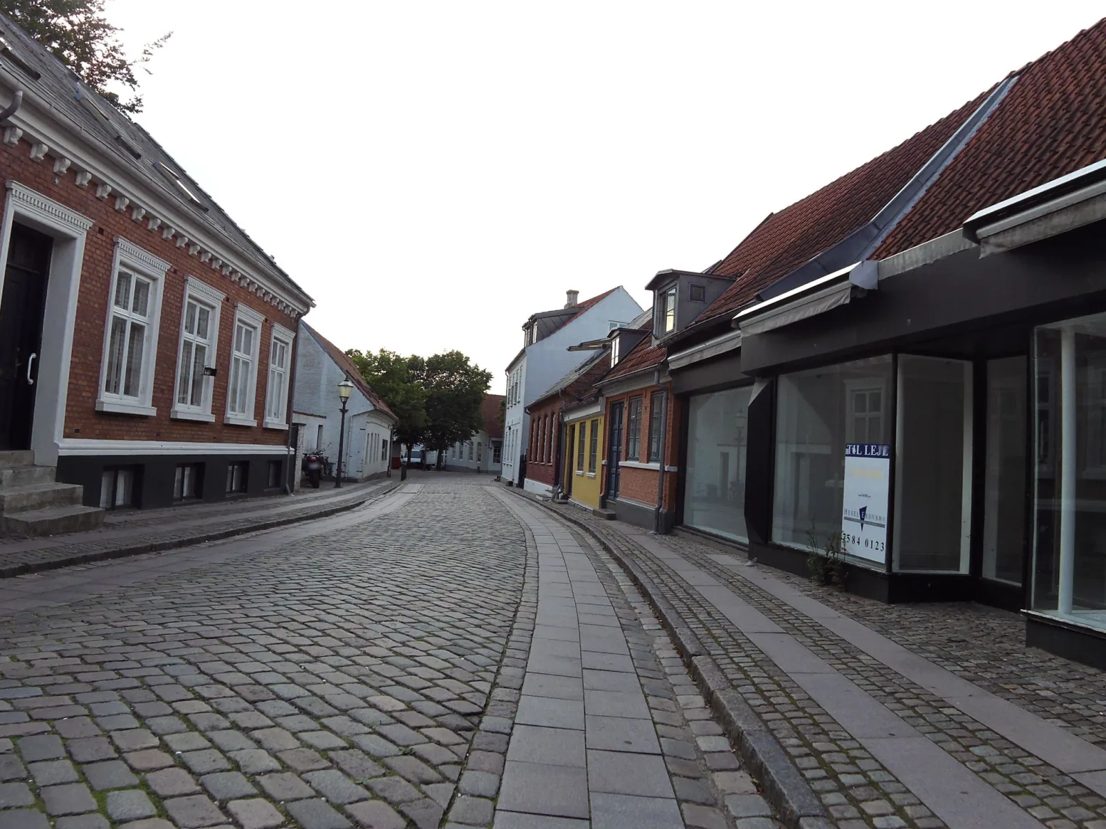 Mapillary-Foto in der Nähe von Lille Liebling
