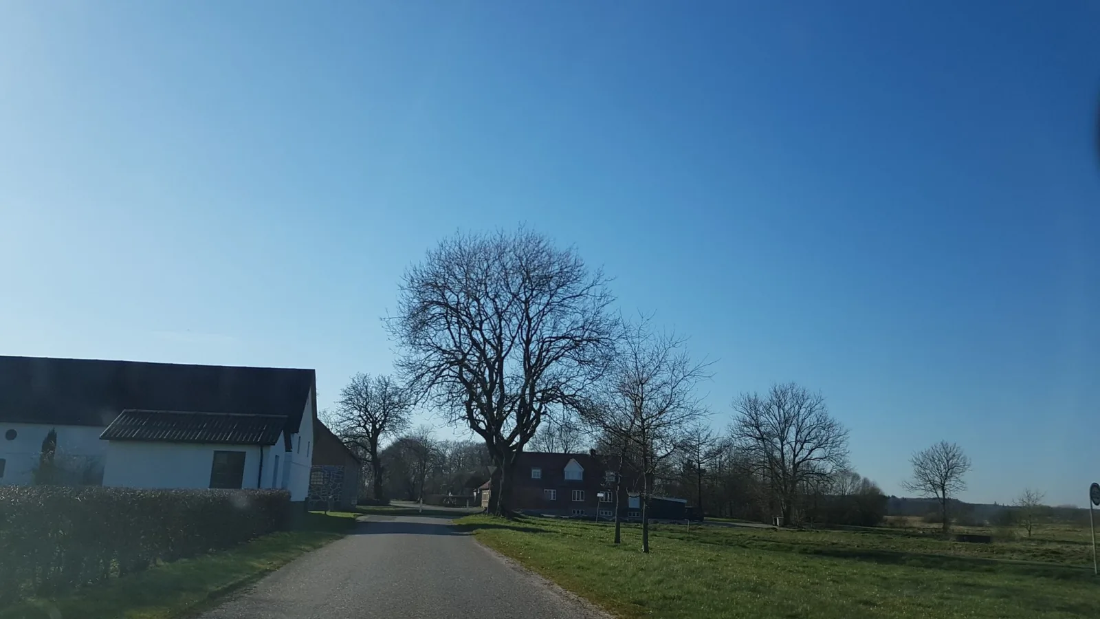 Mapillary-foto nær Lille Søster Is