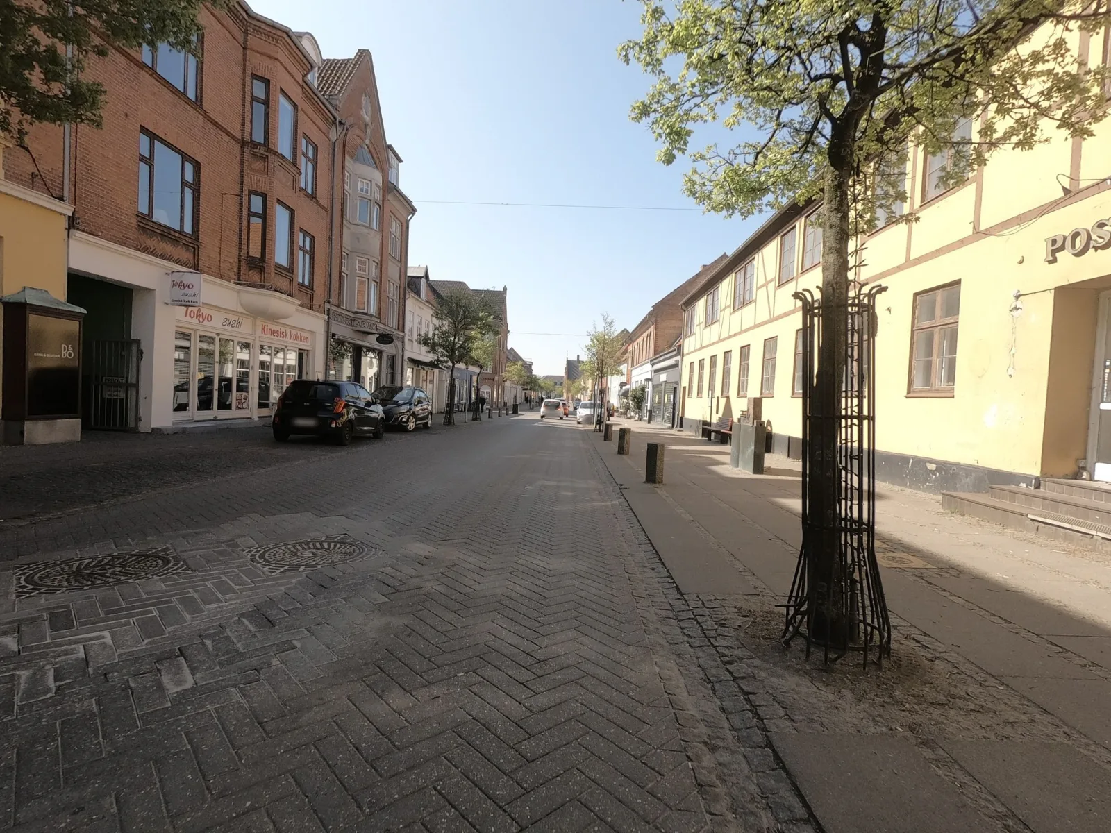 Mapillary-Foto in der Nähe von Te&Mere