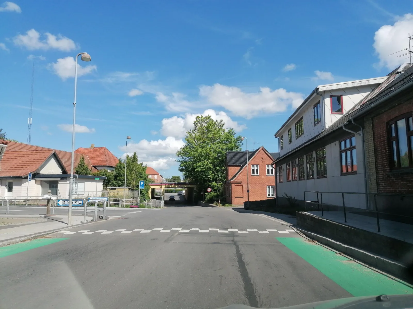 Mapillary-foto nær Thai Family Take Away