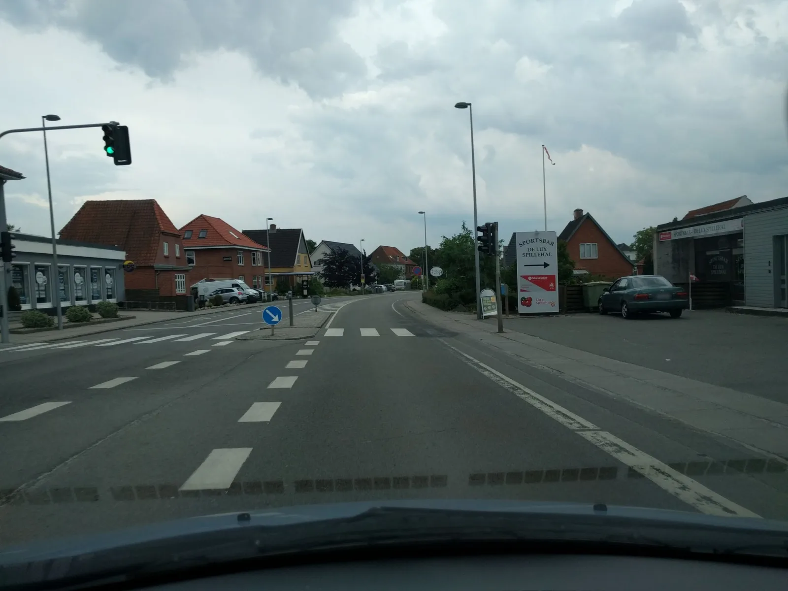 Mapillary-Foto in der Nähe von Little Italy 2