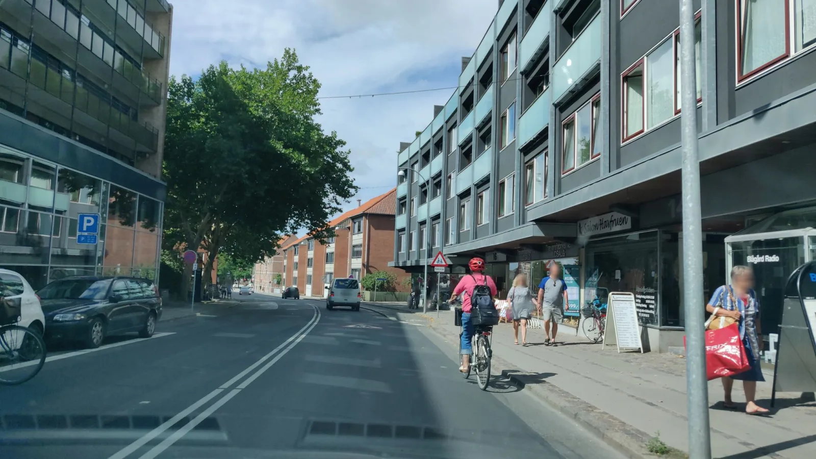 Mapillary-foto nær That's Amore