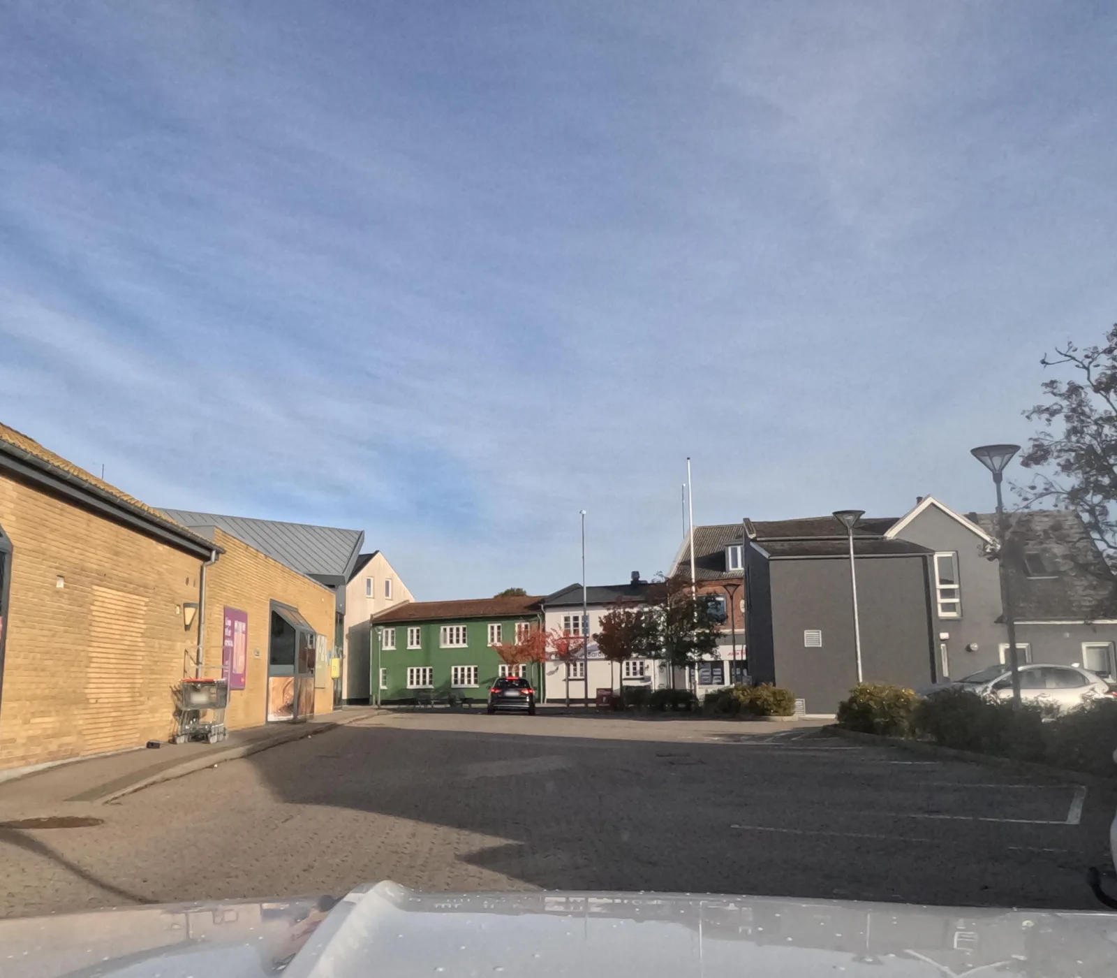 Mapillary-foto nær La Dolce Vita