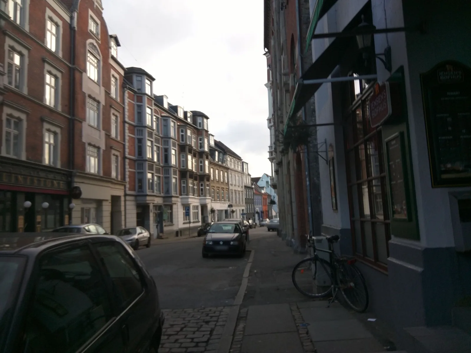 Mapillary-foto nær La Juice