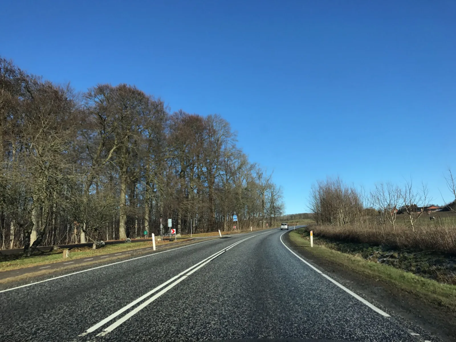 Mapillary-foto nær Lundby Grillen