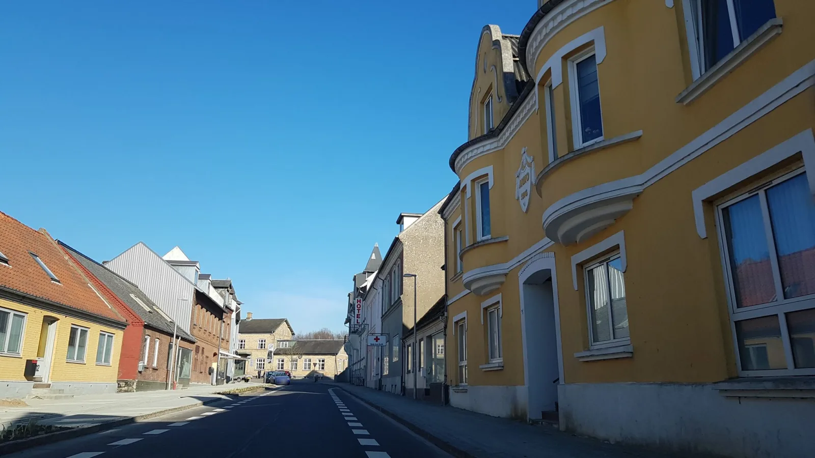 Mapillary-foto nær Lunderskov Pizza Kebab House V./ Rajuthan Selvarajah