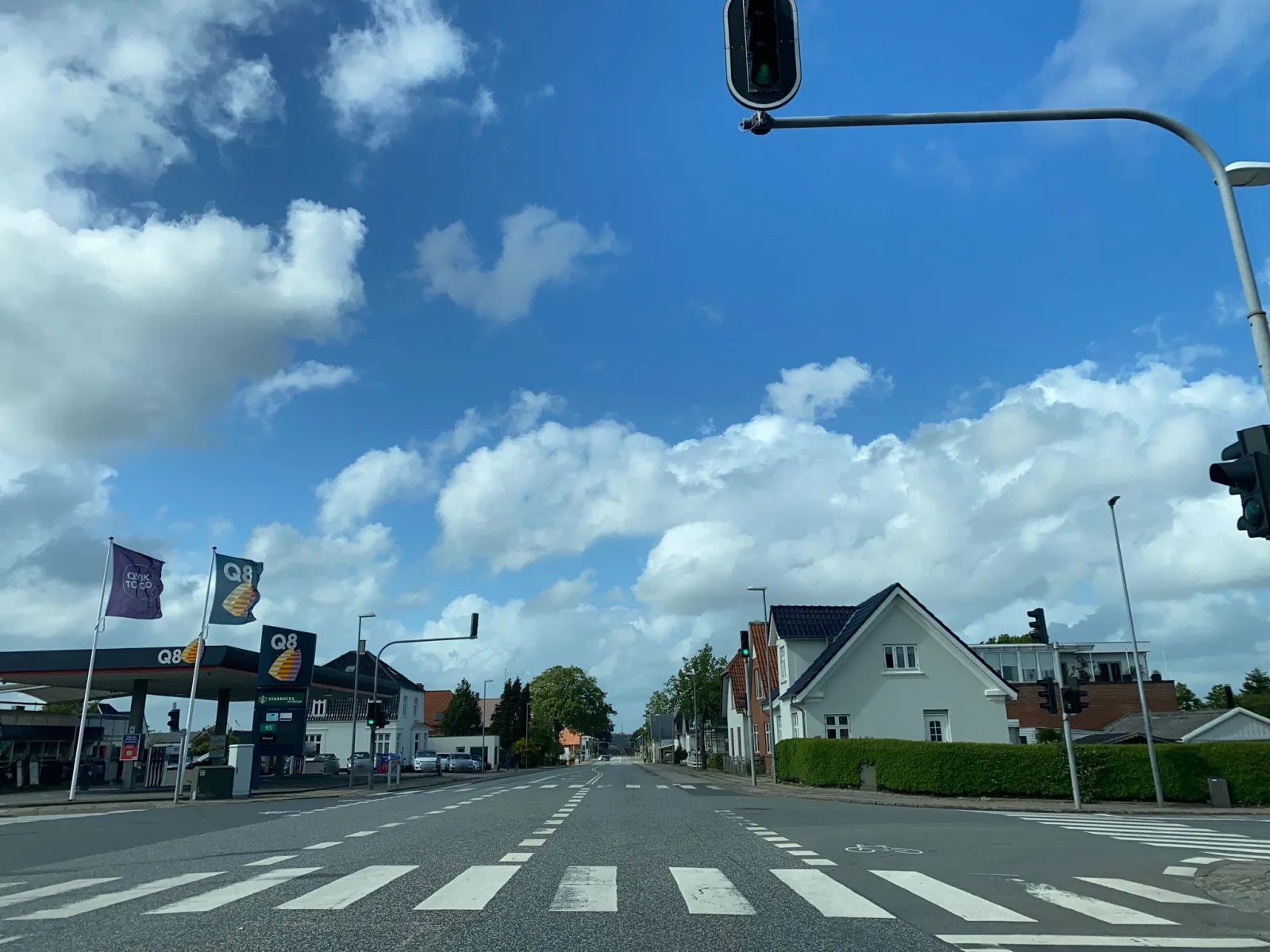 Mapillary-foto nær MA LUCA