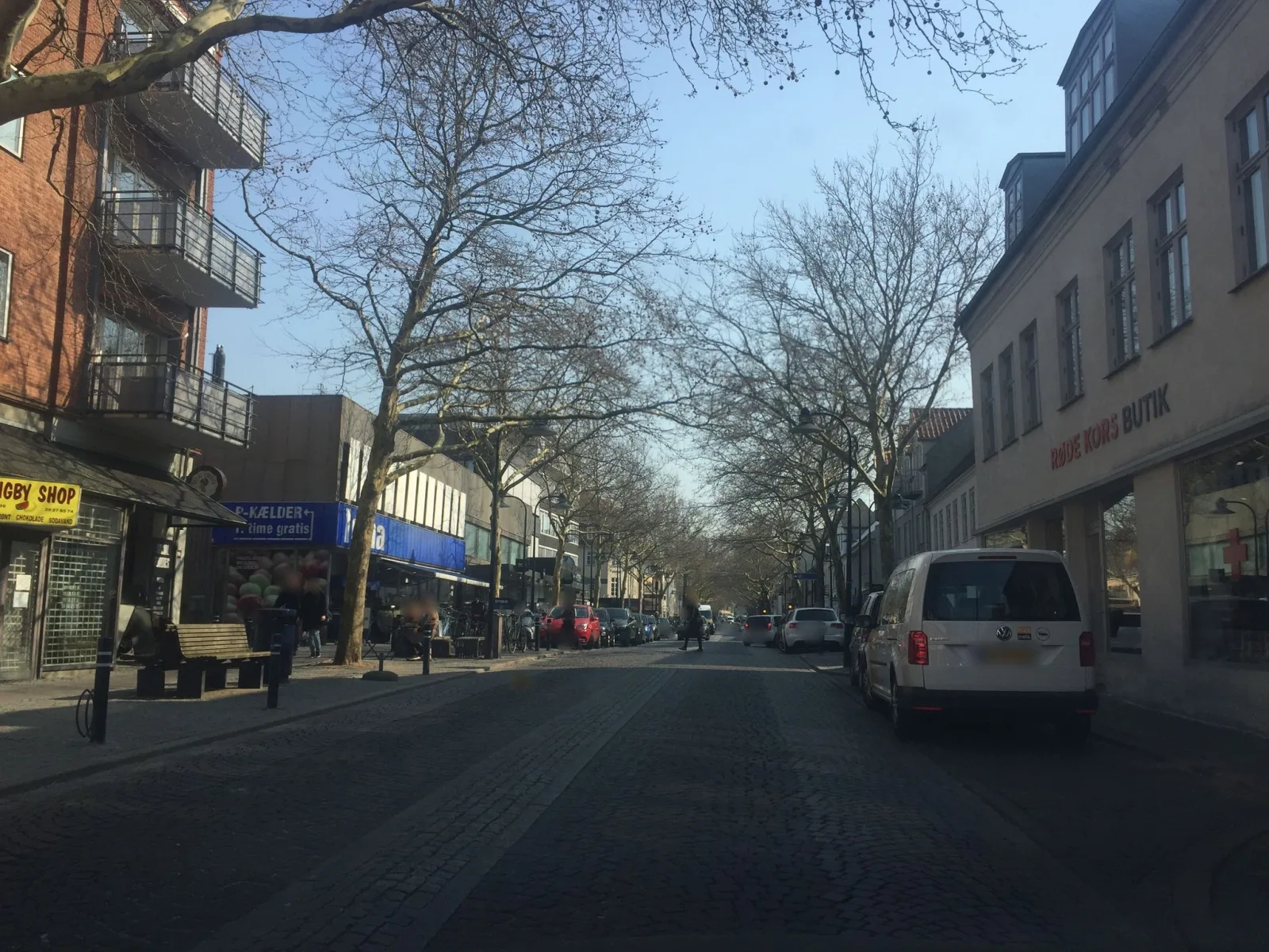 Mapillary-Foto in der Nähe von emmerys