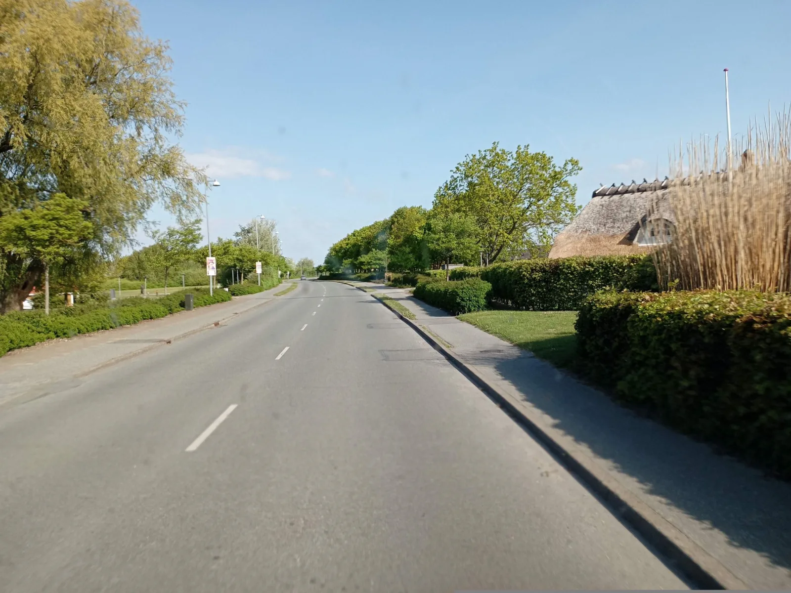 Mapillary-foto nær Mad fruen