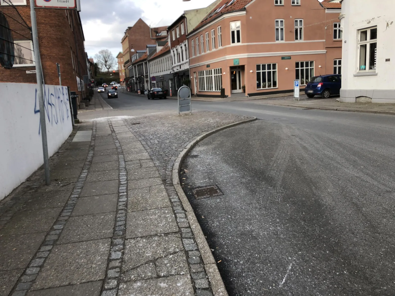 Mapillary-foto nær MAD & VIN