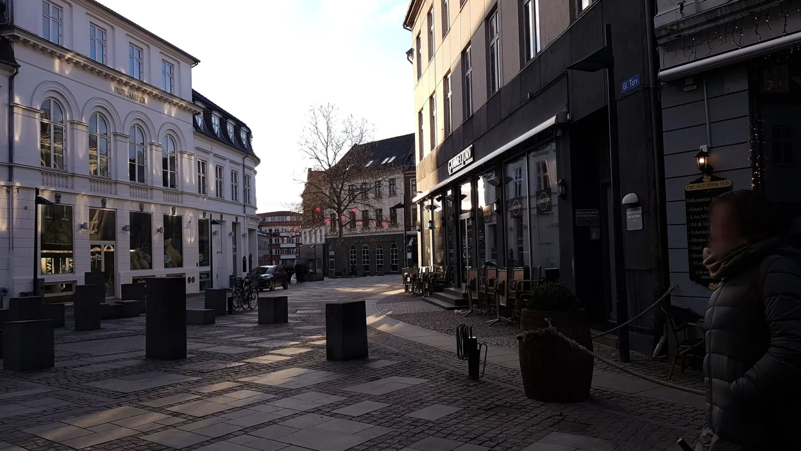 Mapillary-foto nær Ti Amo Trattoria