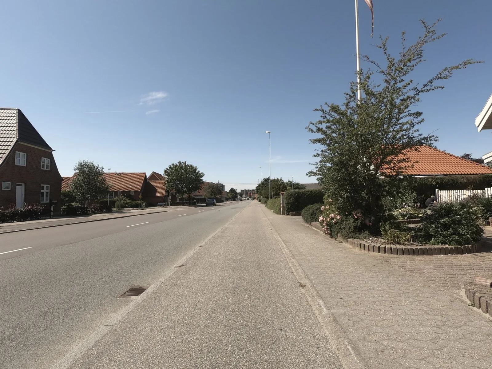 Mapillary-foto nær Madbiksen
