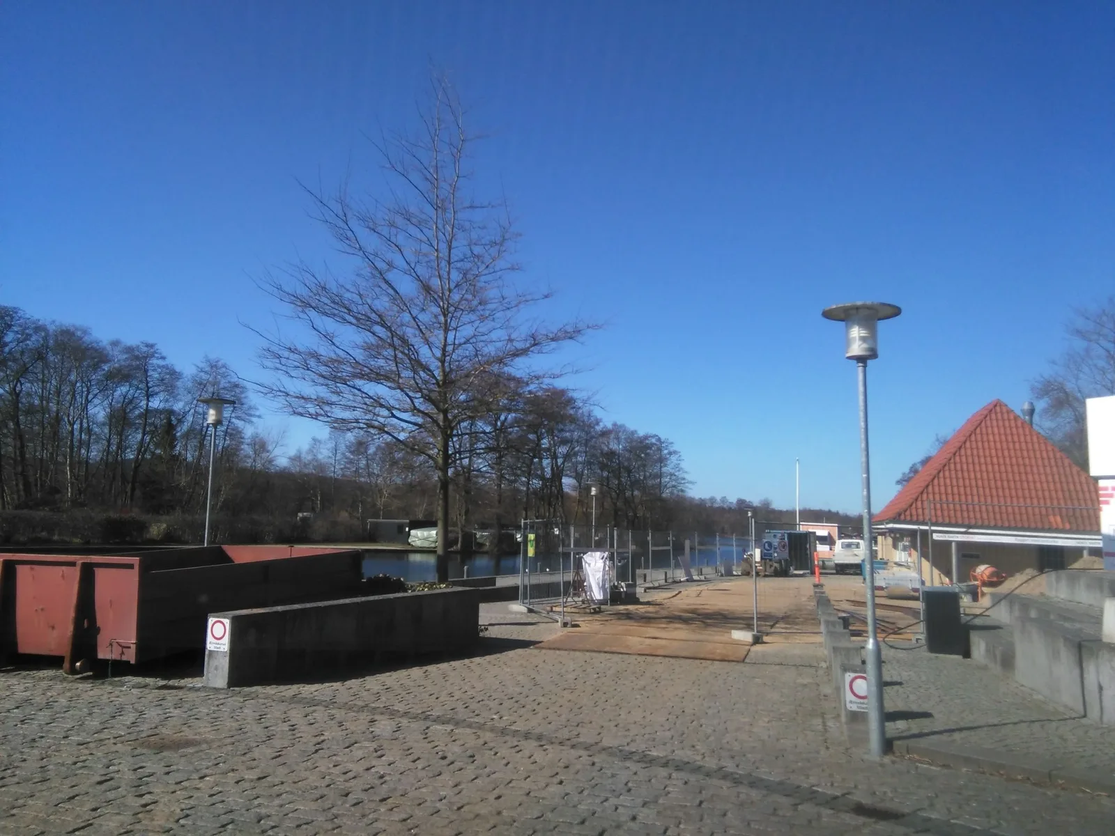 Mapillary-foto nær Lakeside