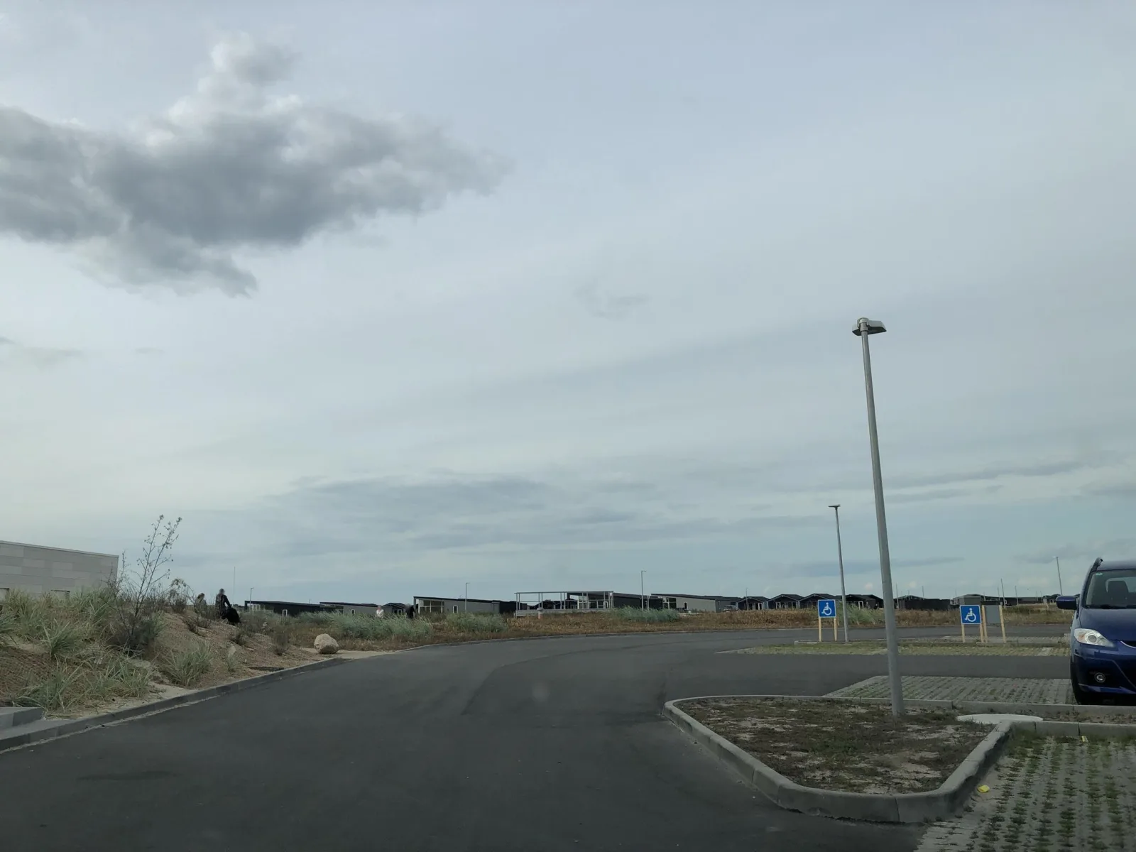 Mapillary-foto nær Lalandia Søndervig Espresso House