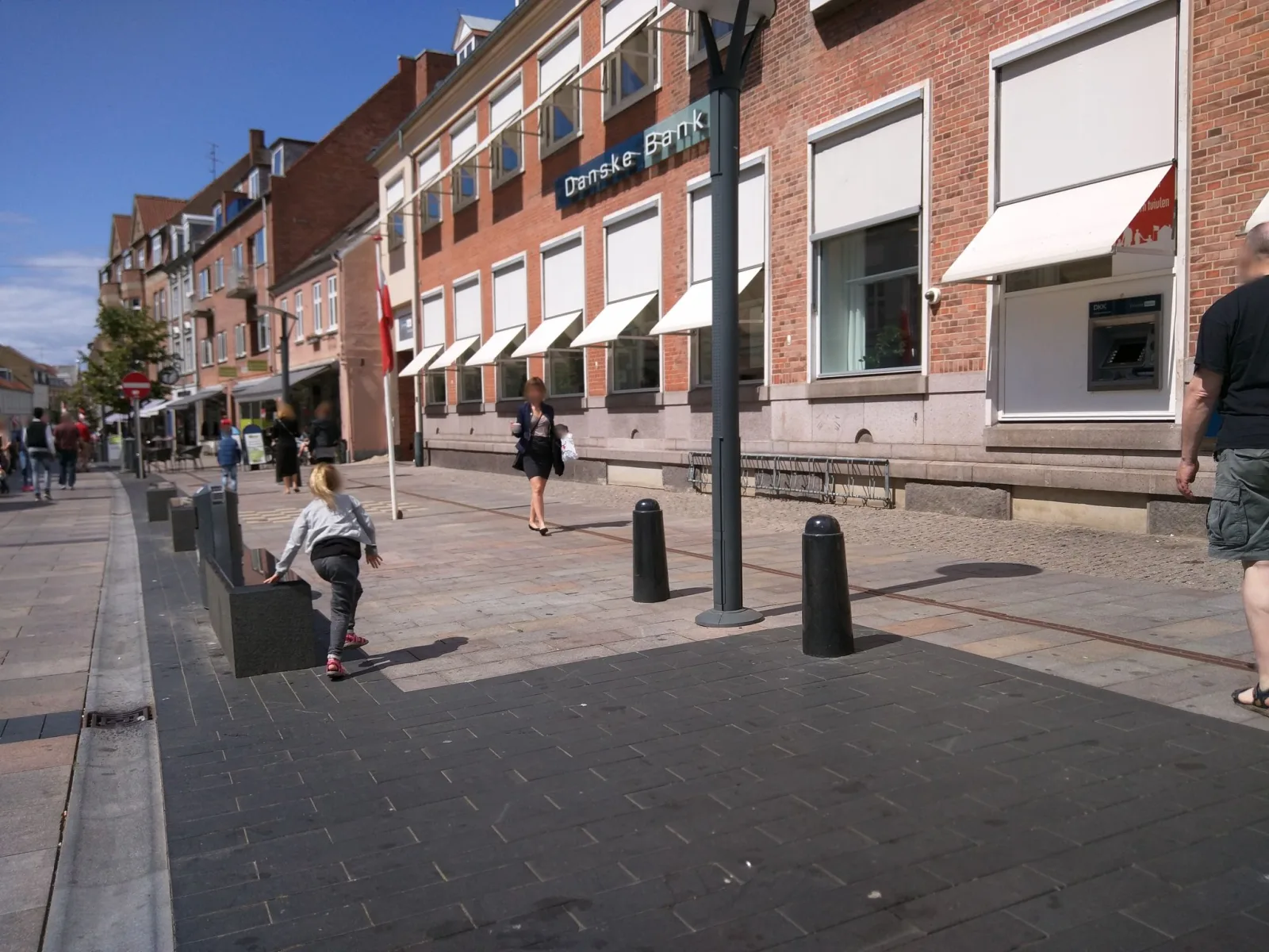 Mapillary-foto nær TK Place
