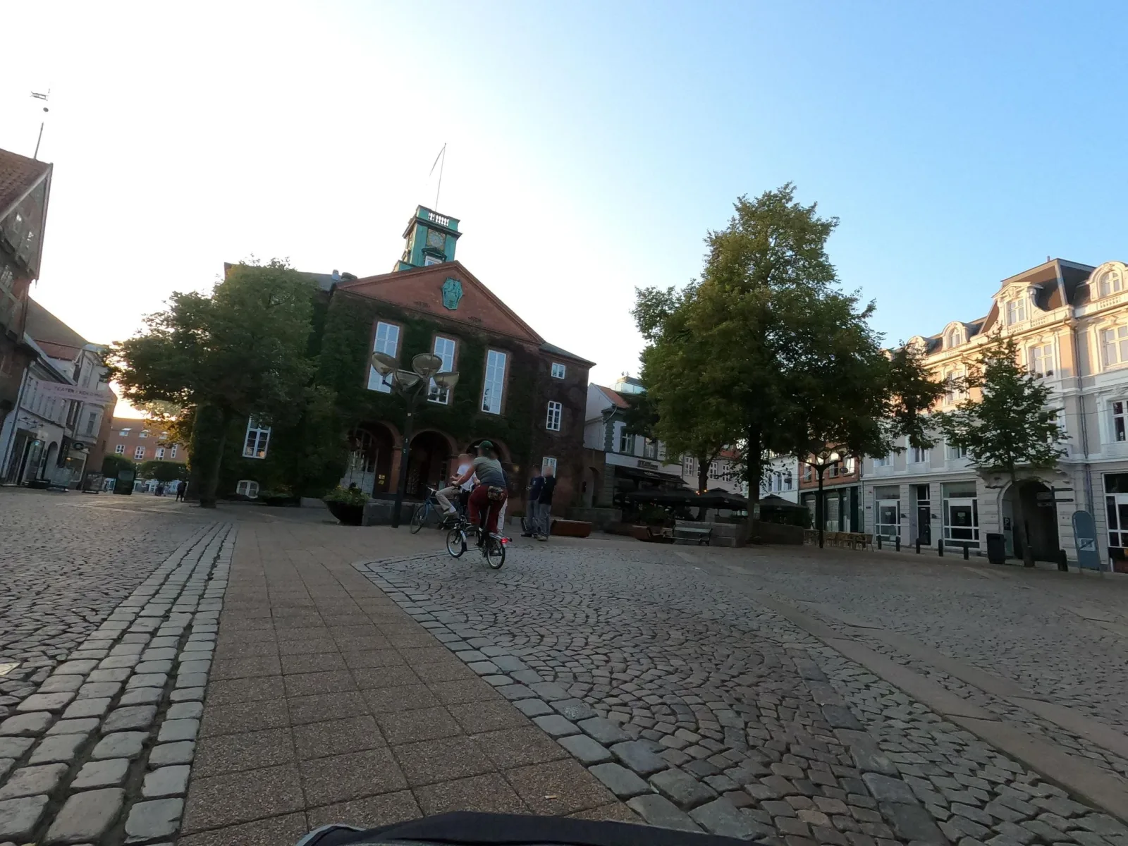 Mapillary-foto nær Madkassen