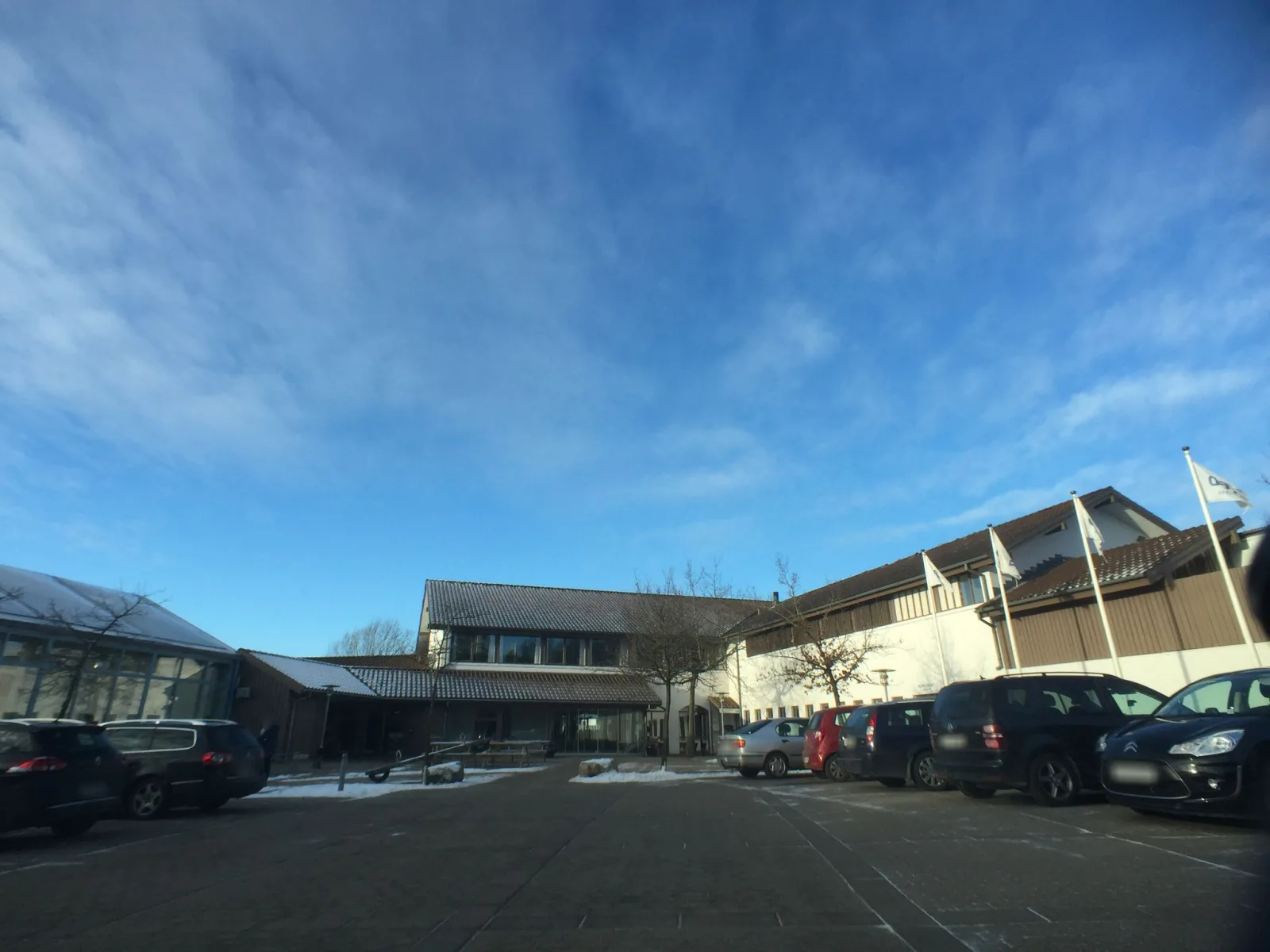 Mapillary-Foto in der Nähe von Landal Søhøjlandet Brasseri