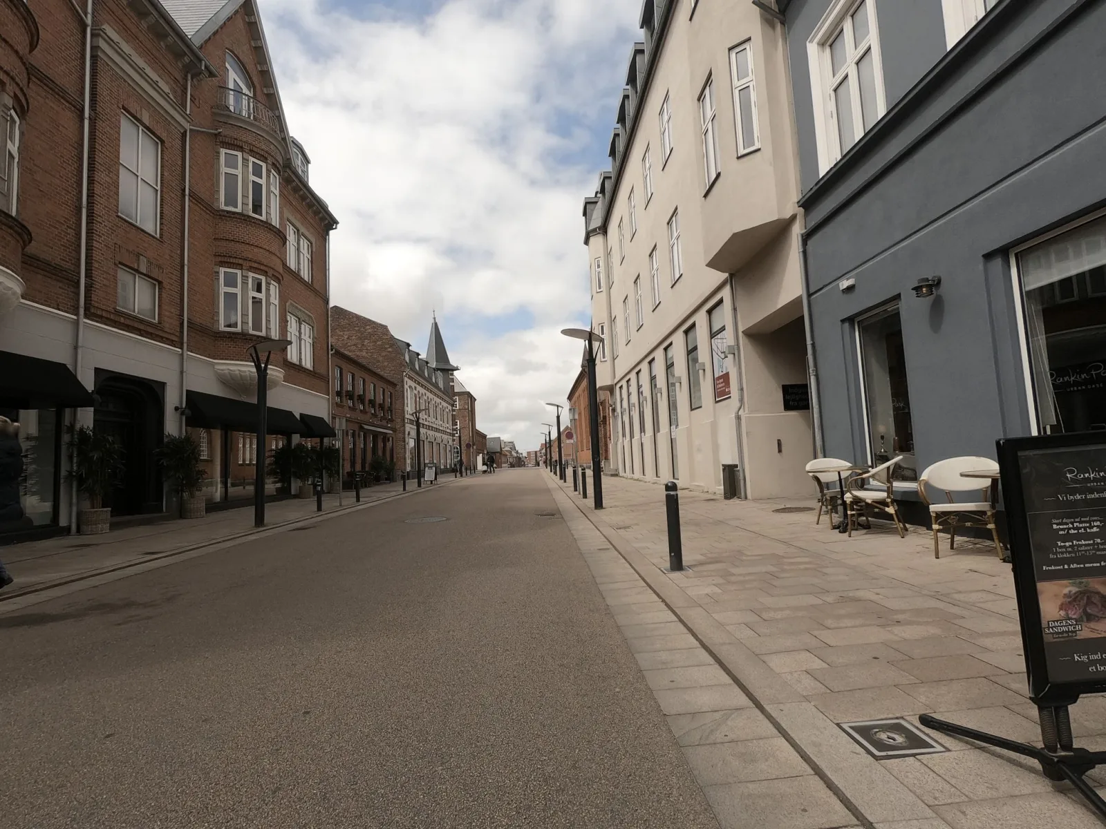 Mapillary-Foto in der Nähe von Madklubben