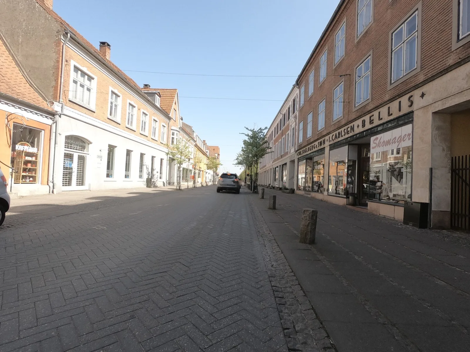 Mapillary-Foto in der Nähe von Tokyo Sushi