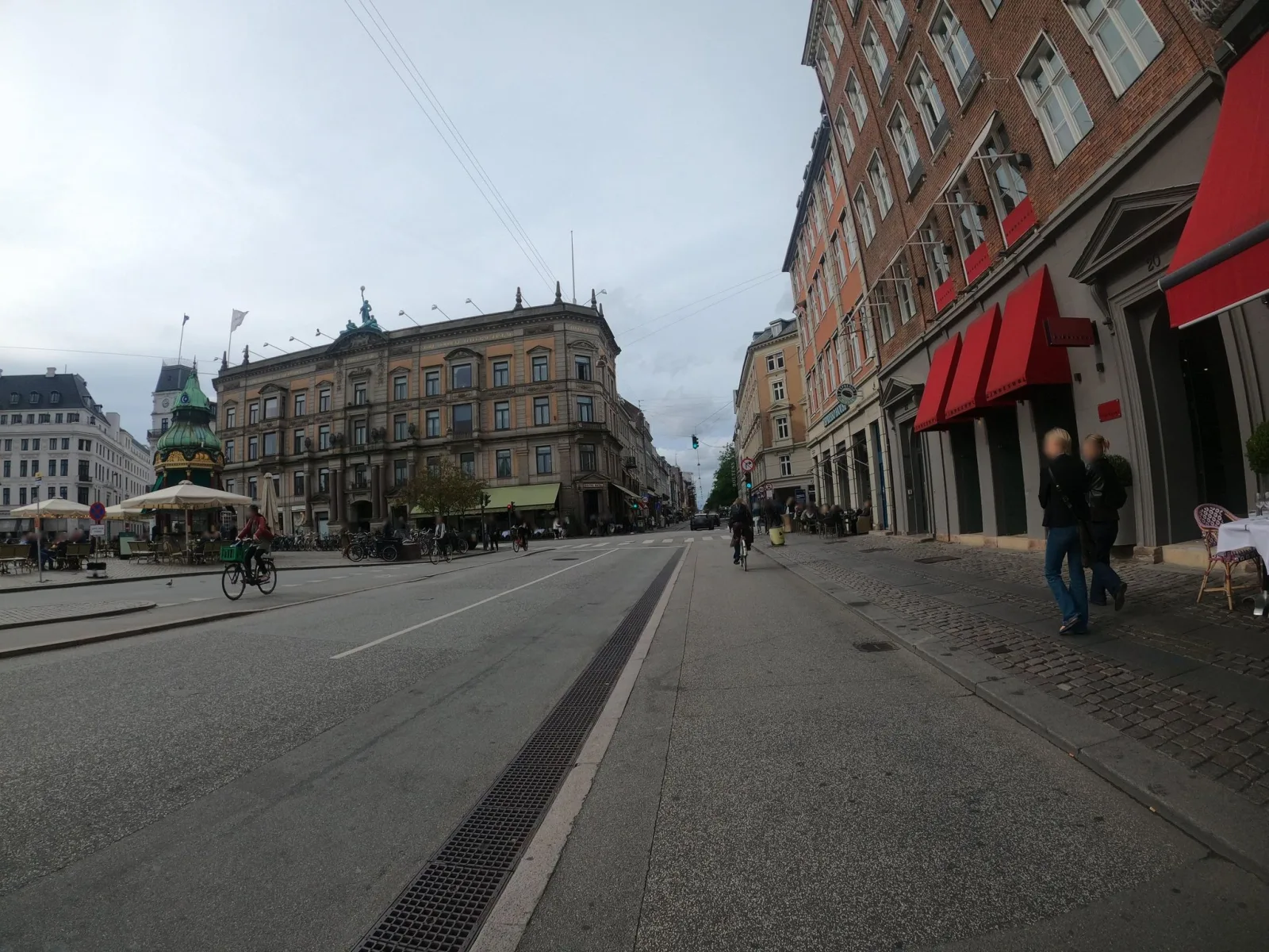 Mapillary-Foto in der Nähe von Esmée