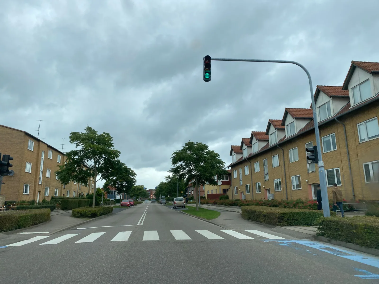 Mapillary-foto nær Maestro